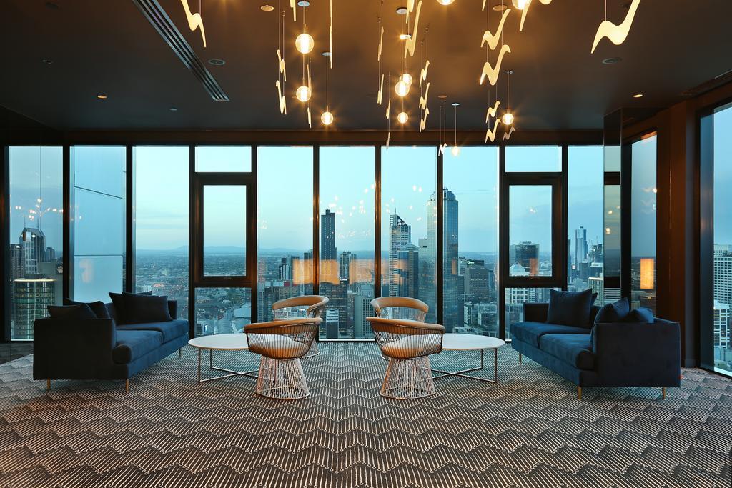 Experience Platinum Hotel Apartments Melbourne Exterior photo