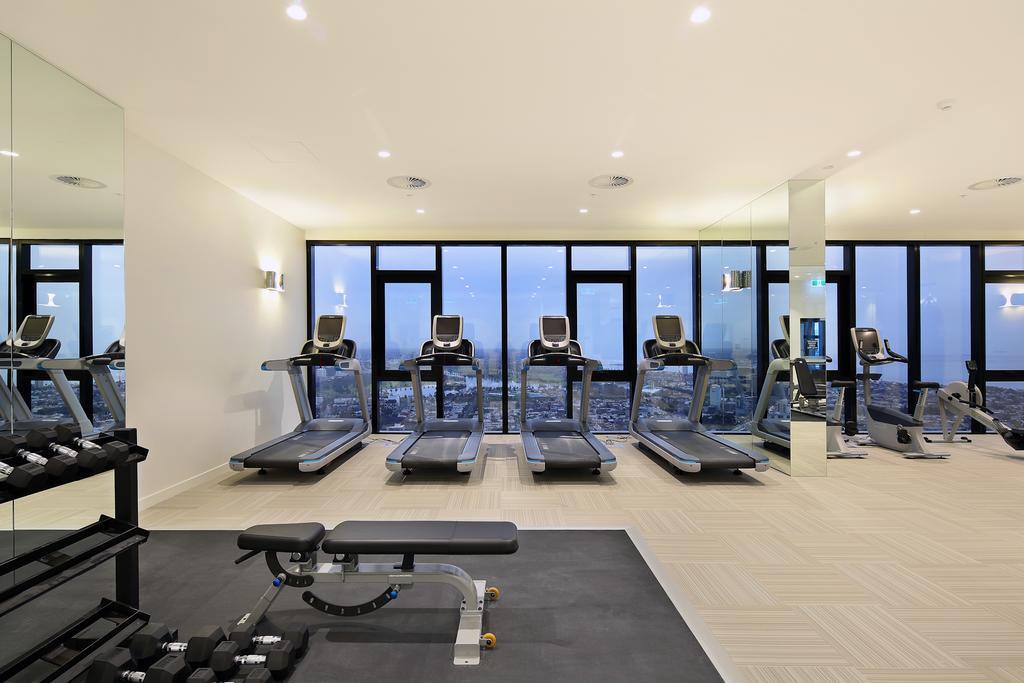 Experience Platinum Hotel Apartments Melbourne Exterior photo