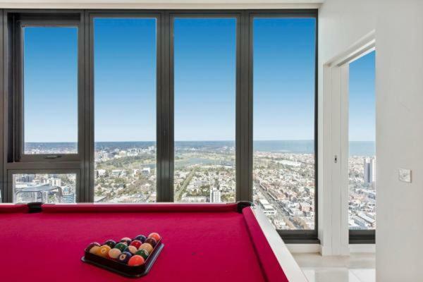 Experience Platinum Hotel Apartments Melbourne Exterior photo